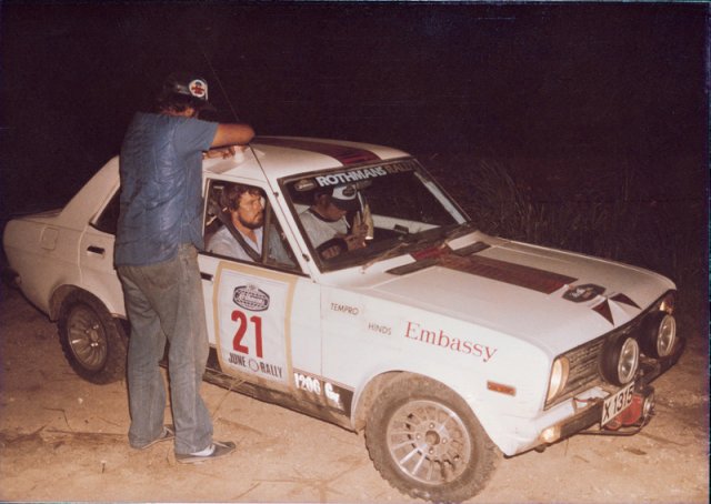 Robert Tempro_Hippie Hinds June Rally 1983